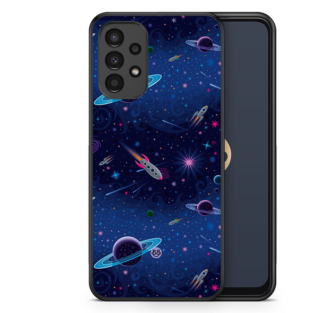 Samsung Galaxy A13 Case - Space