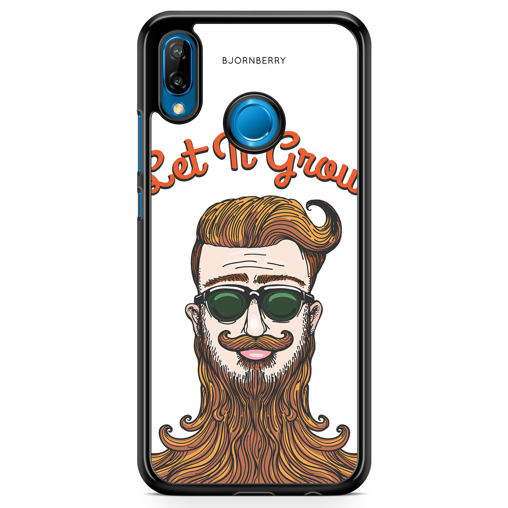 Huawei P20 Lite Case - Let it grow