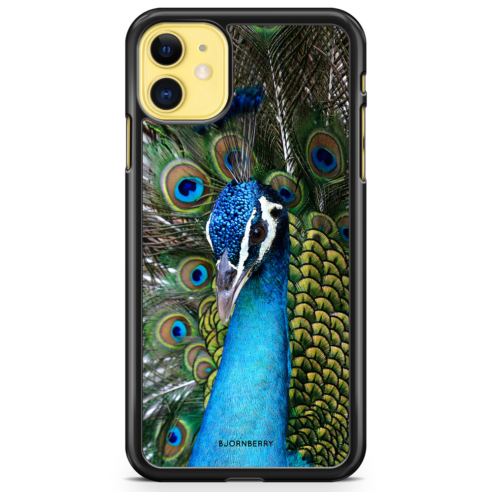 iPhone 11 Case - Peacock