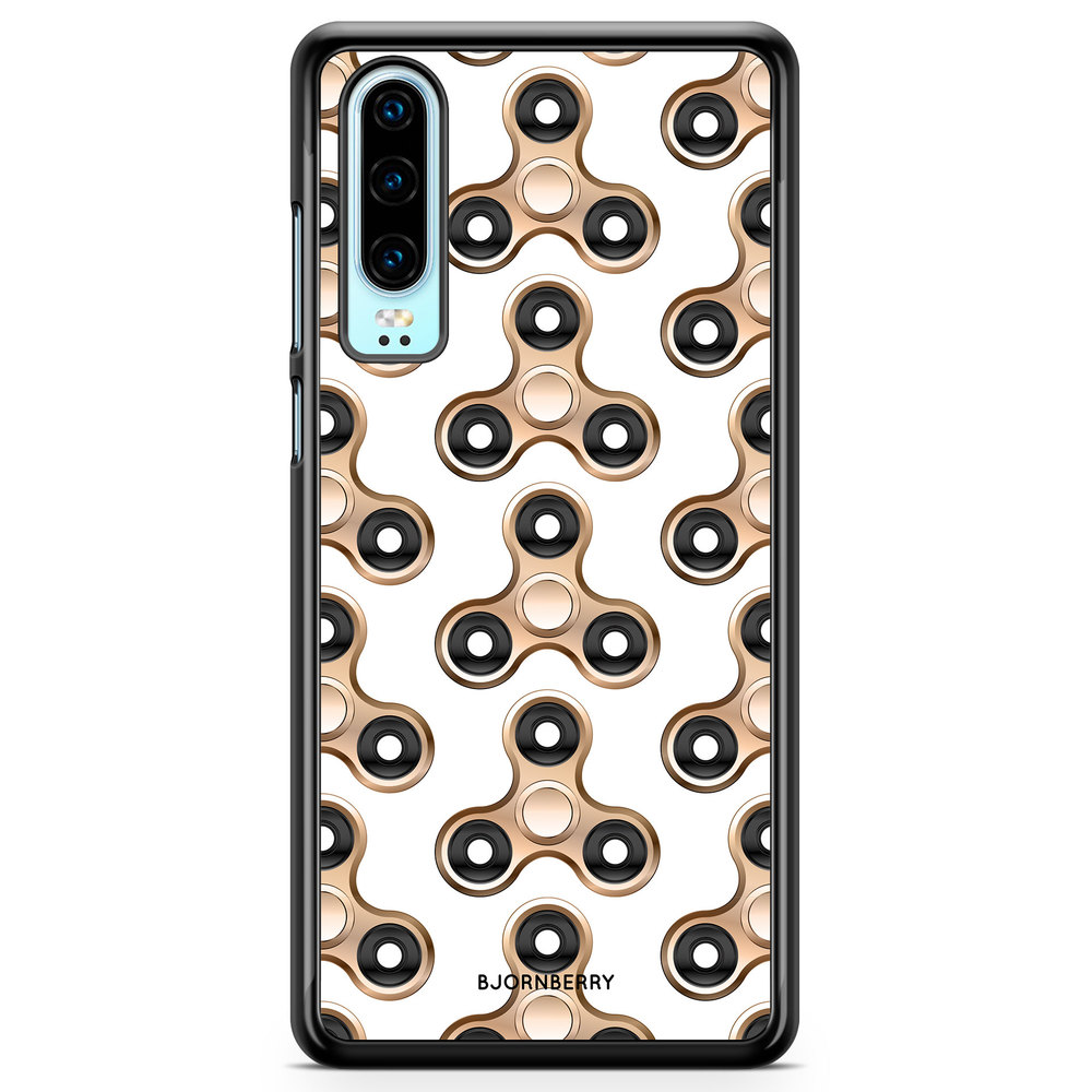 Huawei P30 Case - Fidget Spinners