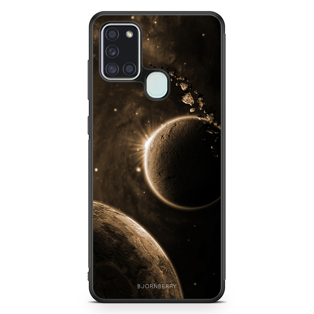Samsung Galaxy A21s Case - Asteroid