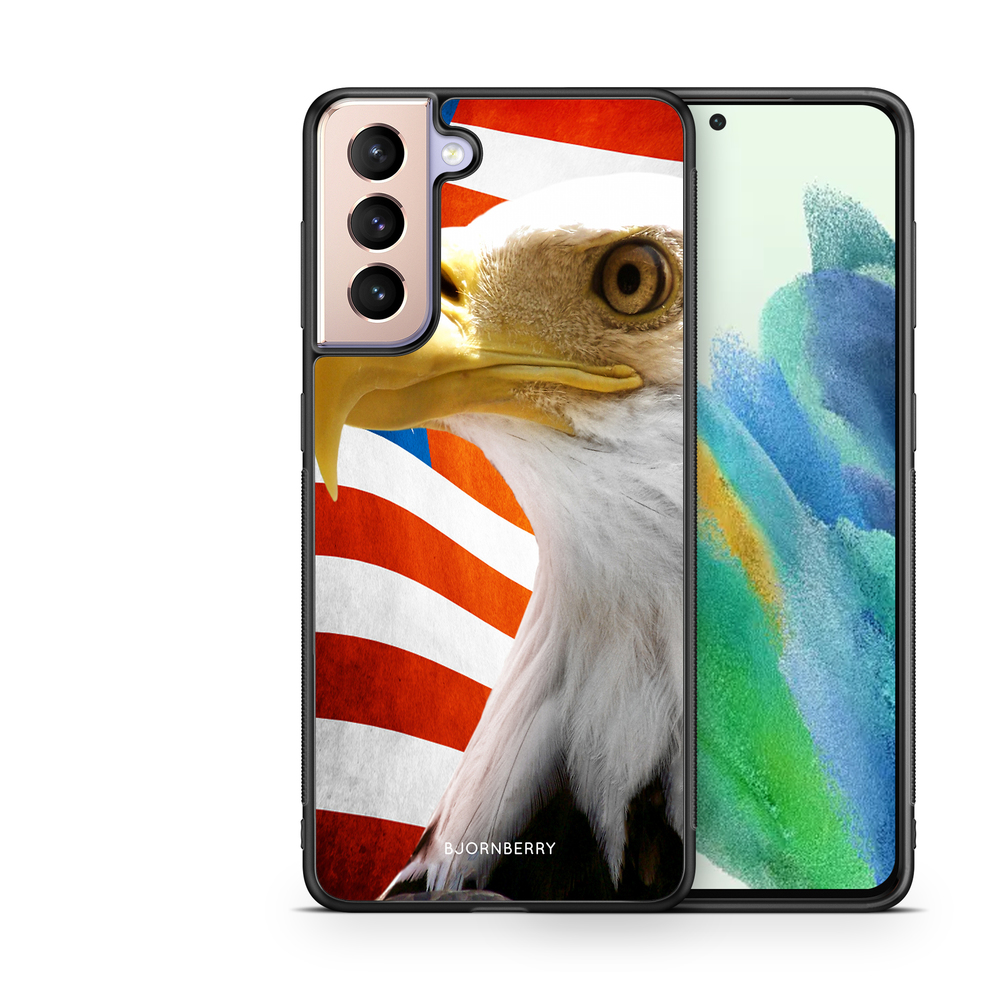 Samsung Galaxy S21 FE 5G Case - USA Eagle