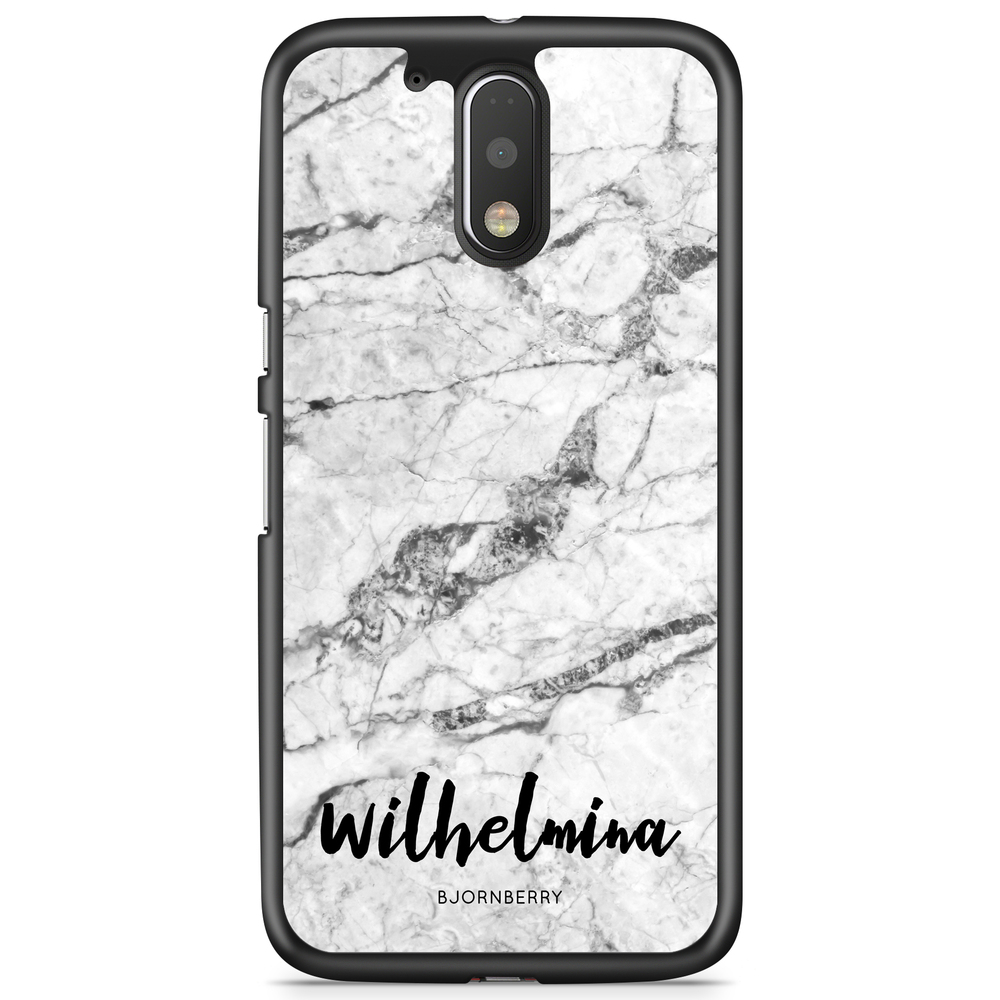 Moto G4/G4 Plus Case - Wilhelmina