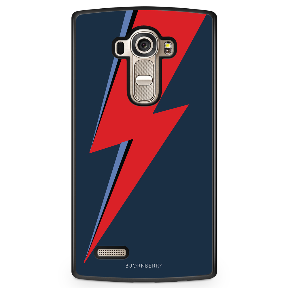 LG G4 Case - Bowie Lightning