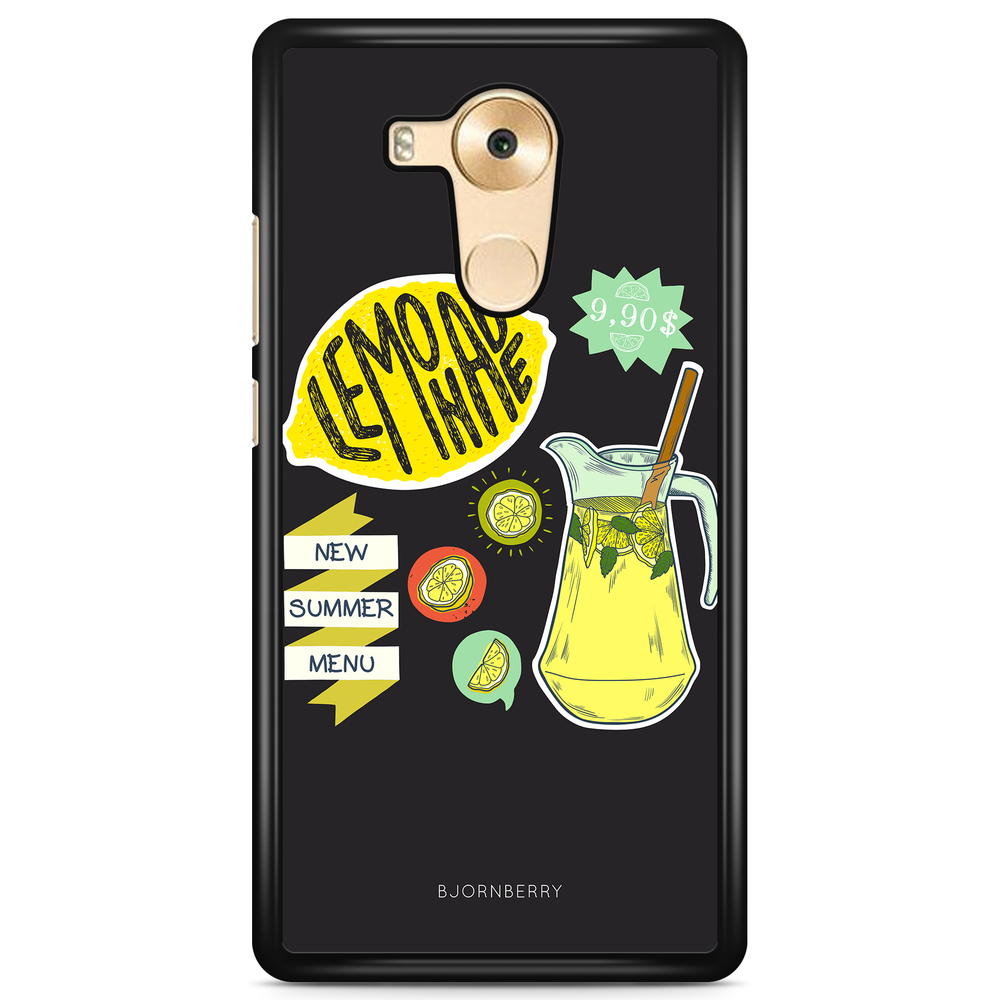 Huawei Mate 8 Case - Lemon Summer
