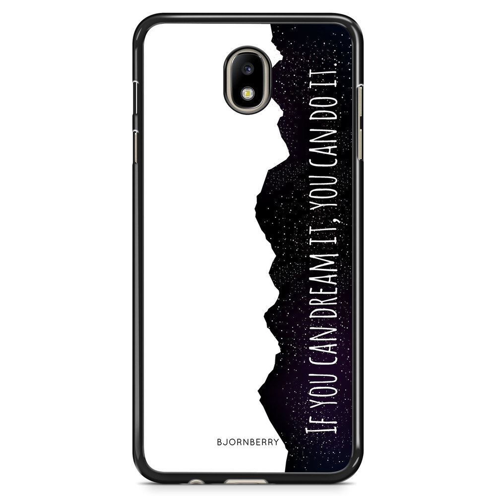 Samsung Galaxy J7 (2017) Case - Dream it