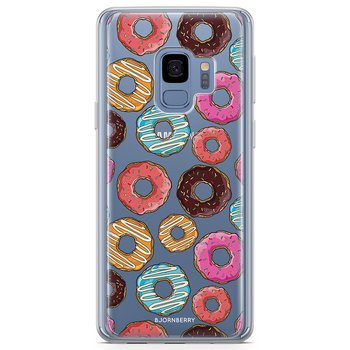 Samsung Galaxy S9 Fashion Skal - Donuts