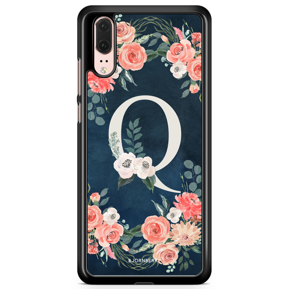Huawei P20 Case - Monogram Q