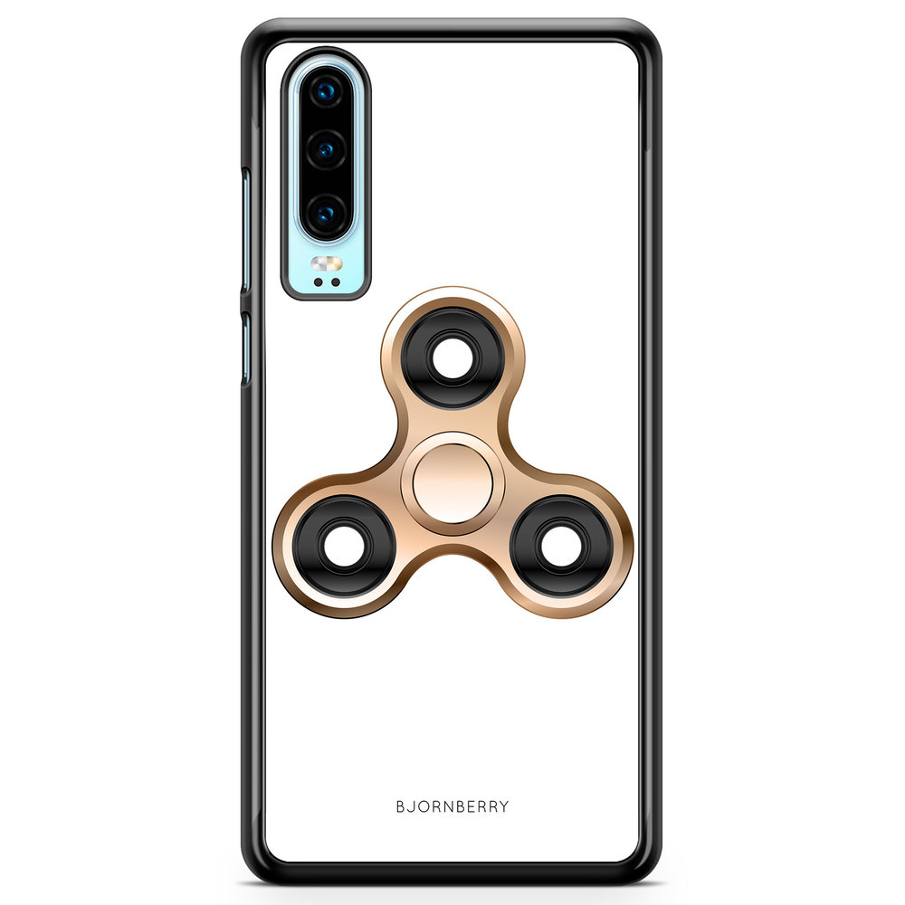 Huawei P30 Case - Fidget Spinner