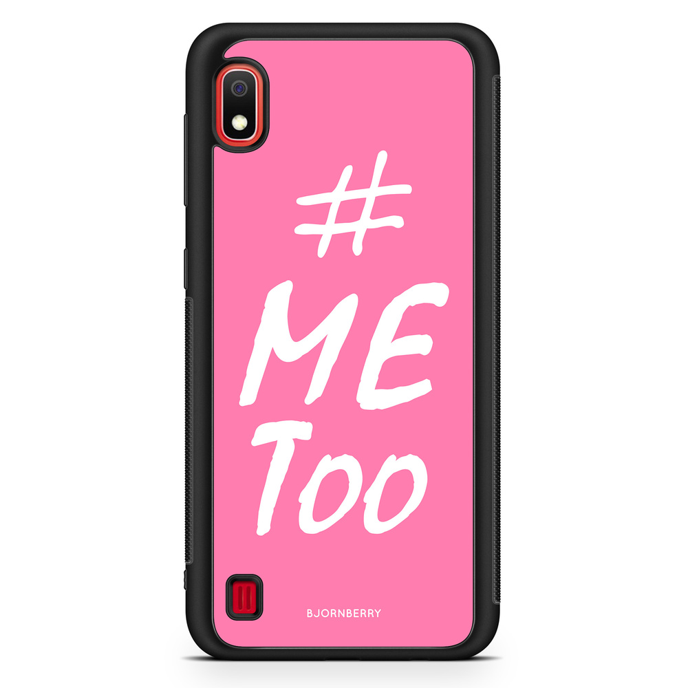 Samsung Galaxy A10 Case - #MeToo