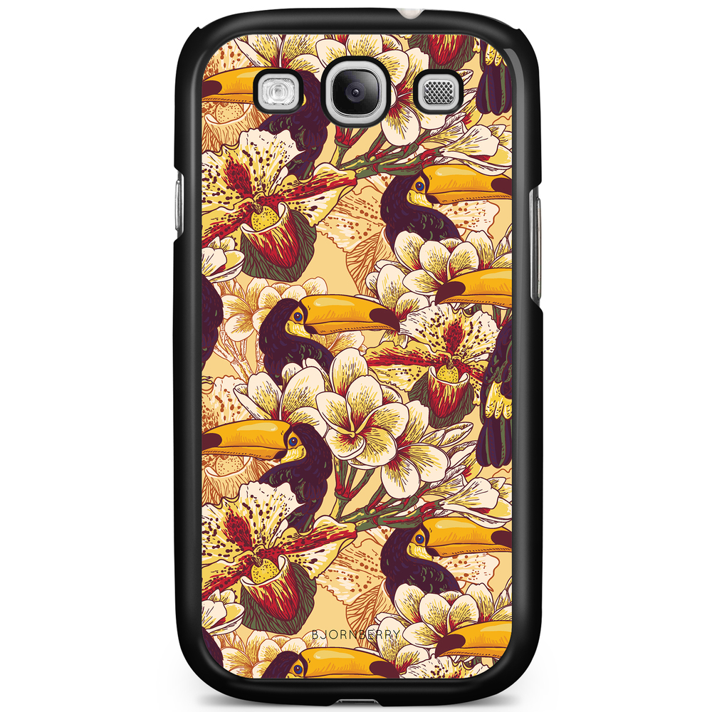 Samsung Galaxy S3 Mini Case - Toucans