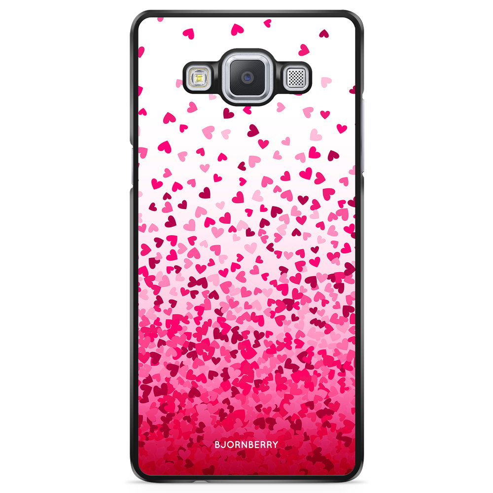 Samsung Galaxy A5 (2015) Case - Heart Confetti
