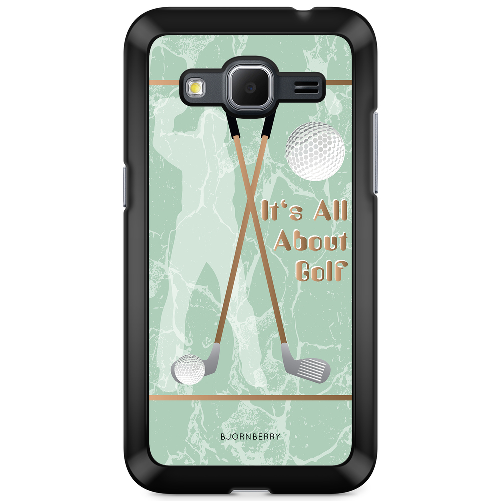 Samsung Galaxy Core Prime Case - It's All About Golf