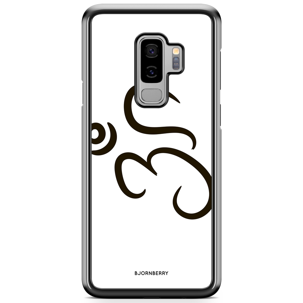 Samsung Galaxy S9 Plus Case - Black Aum