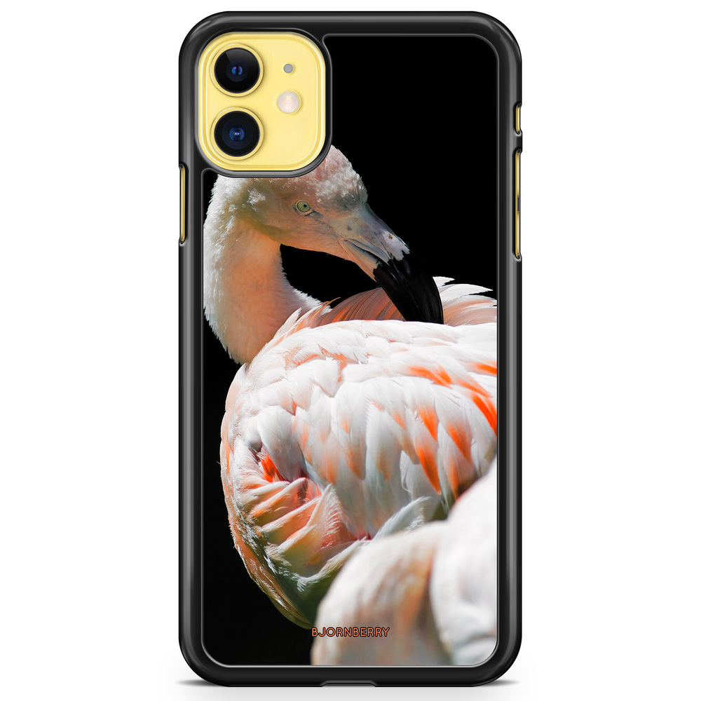iPhone 11 Case - Flamingo