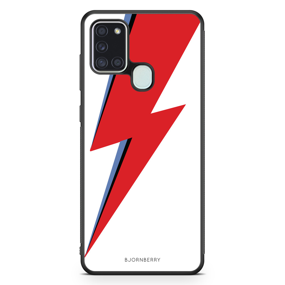 Samsung Galaxy A21s Case - Bowie