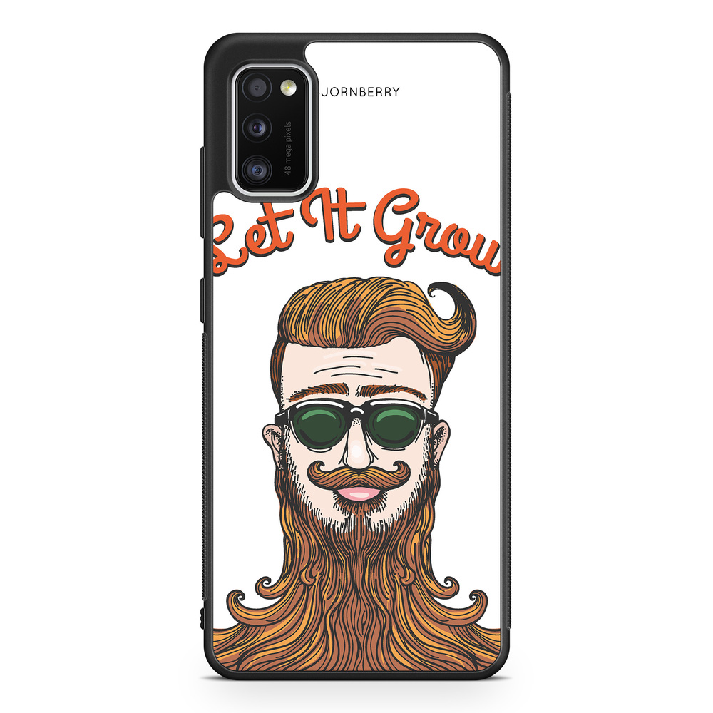 Samsung Galaxy A41 Case - Let it grow