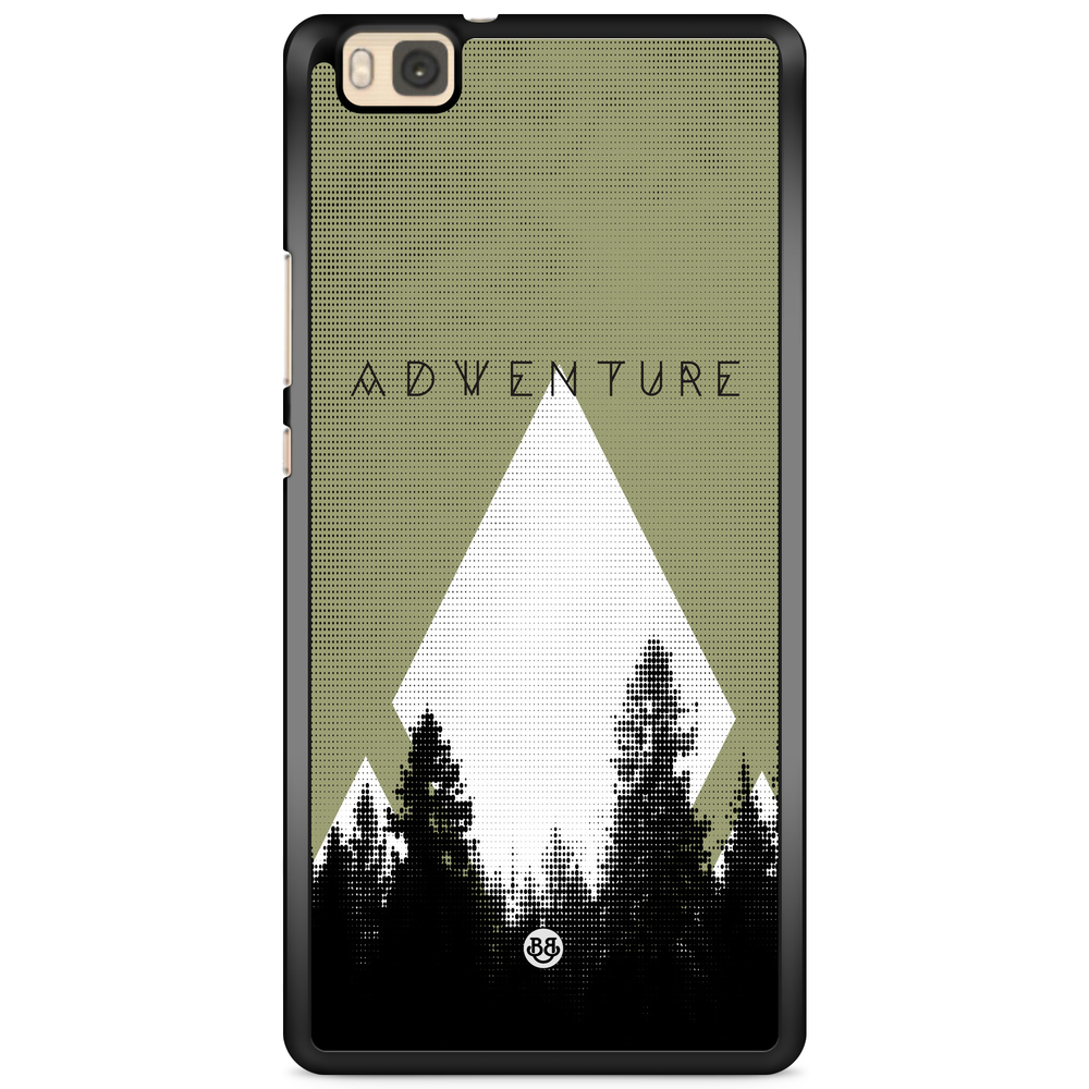 Huawei P8 Lite Case - Adventure