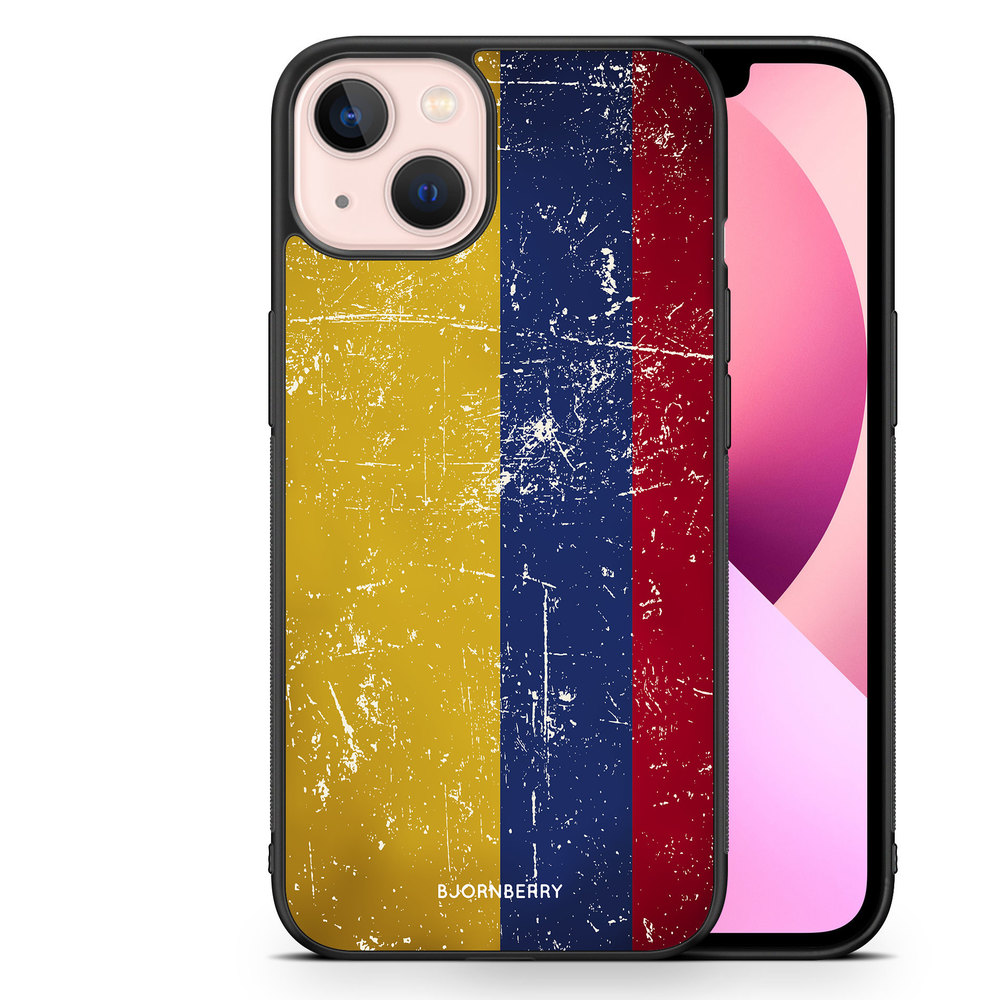 iPhone 13 Case - Colombia