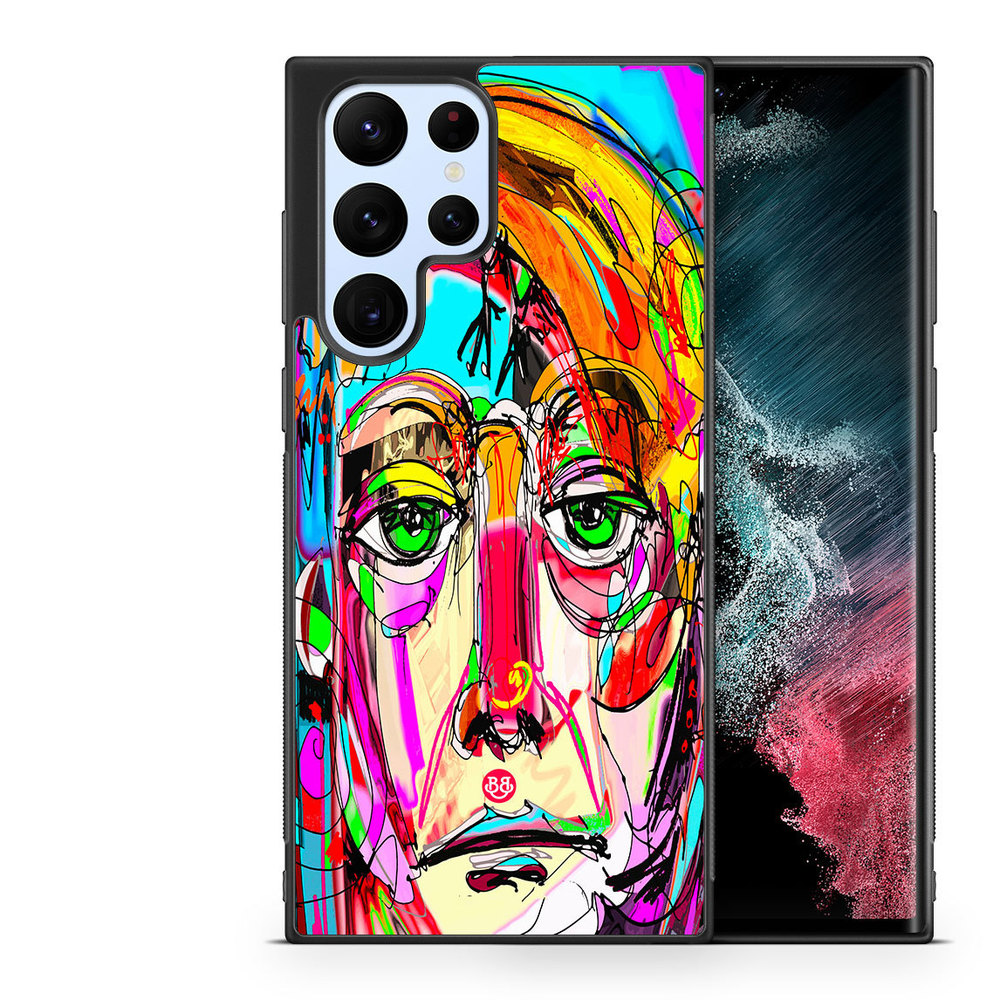 Samsung Galaxy S22 Ultra 5G Case - Abstract Portrait