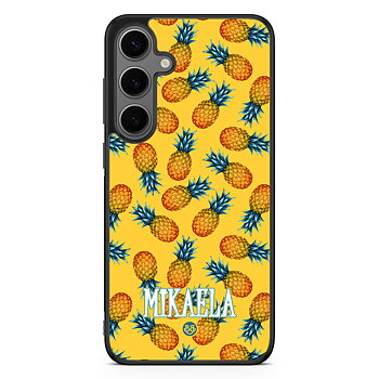 Samsung Galaxy S24 Plus Custom Skal - Pineapple Name