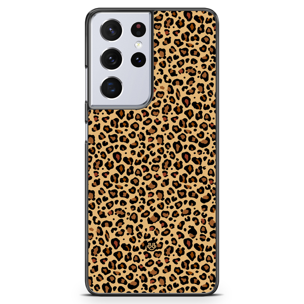 Samsung Galaxy S21 Ultra Case - WILD AUTUMN - Savannah