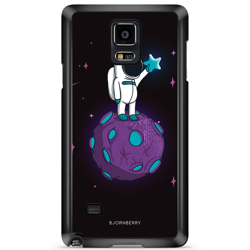 Samsung Galaxy Note 4 Case - Spaceman