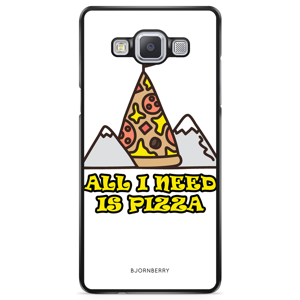 Samsung Galaxy A5 (2015) Case - All i need is pizza