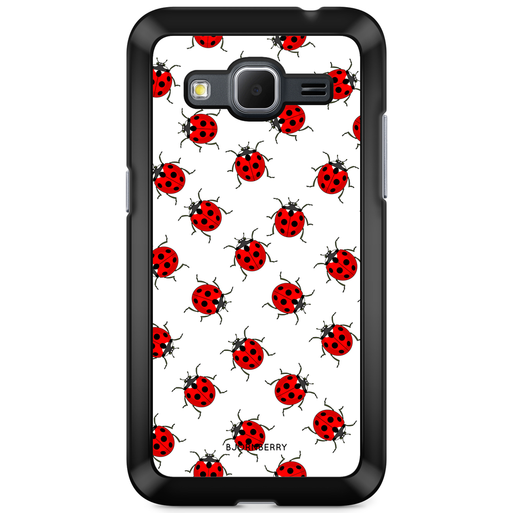 Samsung Galaxy Core Prime Case - Ladybugs