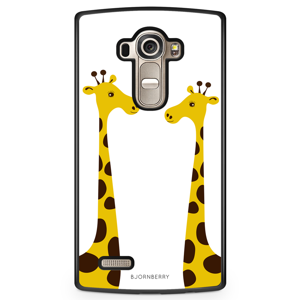LG G4 Case - Giraffes