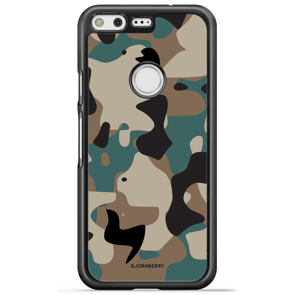 Google Pixel Skal - Camo