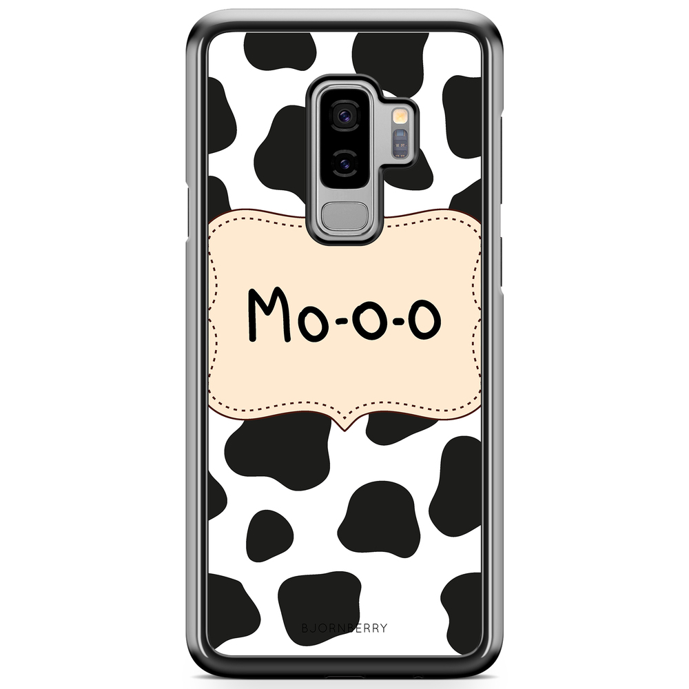 Samsung Galaxy S9 Plus Case - Mo-o-o