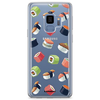 Samsung Galaxy S9 Fashion Skal - Sushi