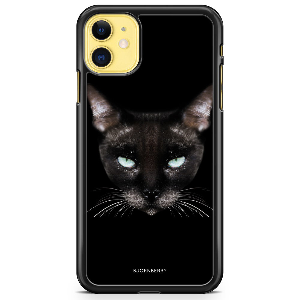 iPhone 11 Case - Siamese Cat