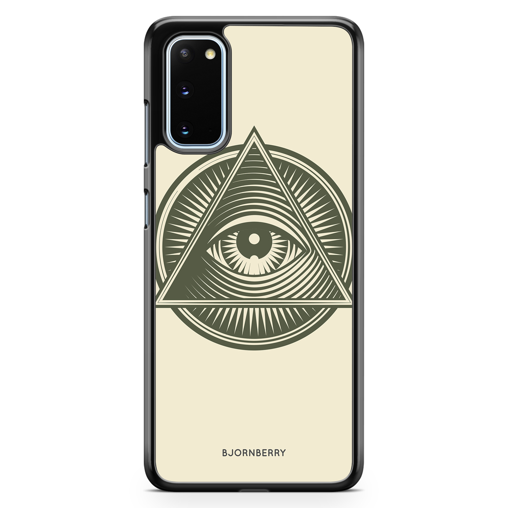 Samsung Galaxy S20 Case - All-Seeing Eye