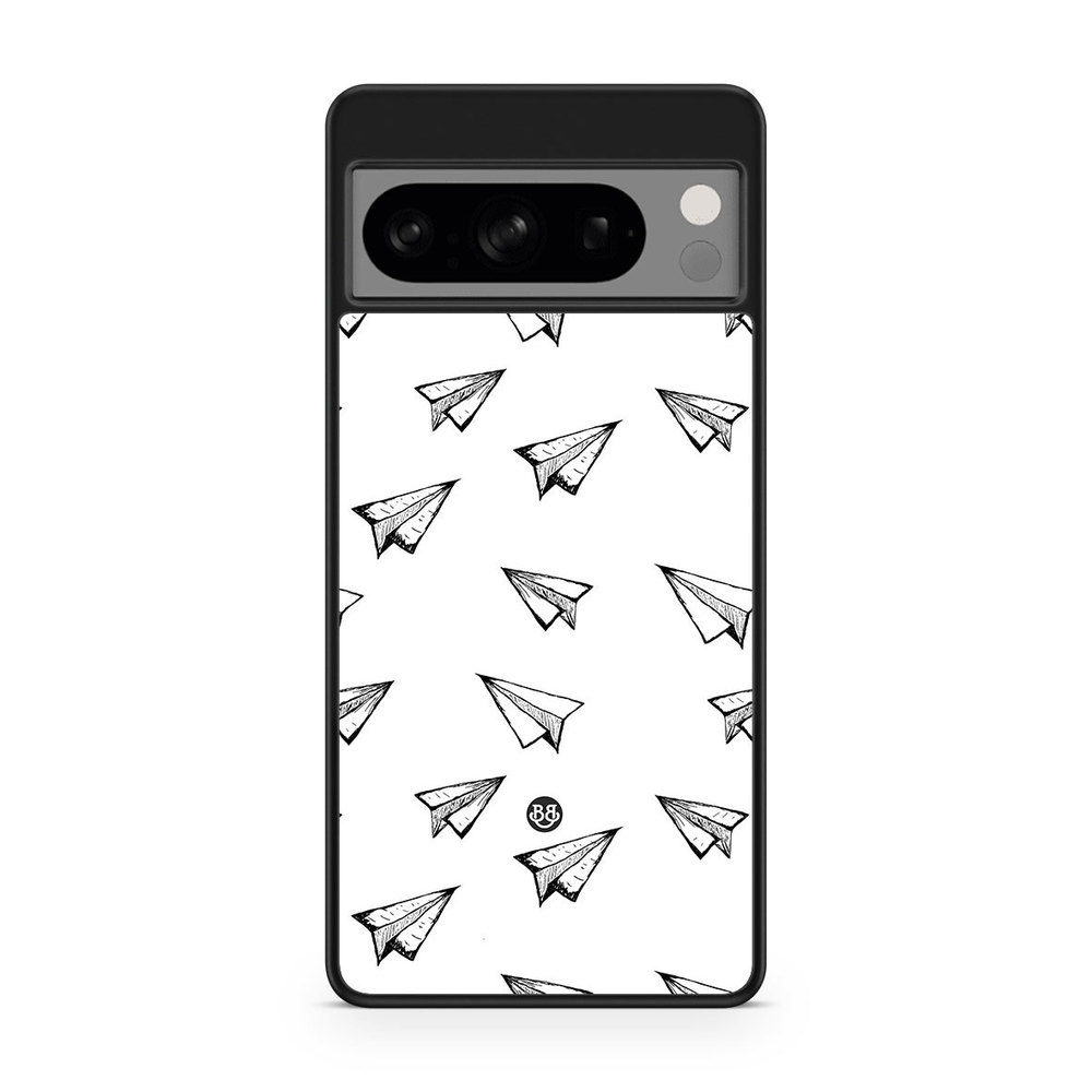 Google Pixel 8 Pro Case - Paper Planes