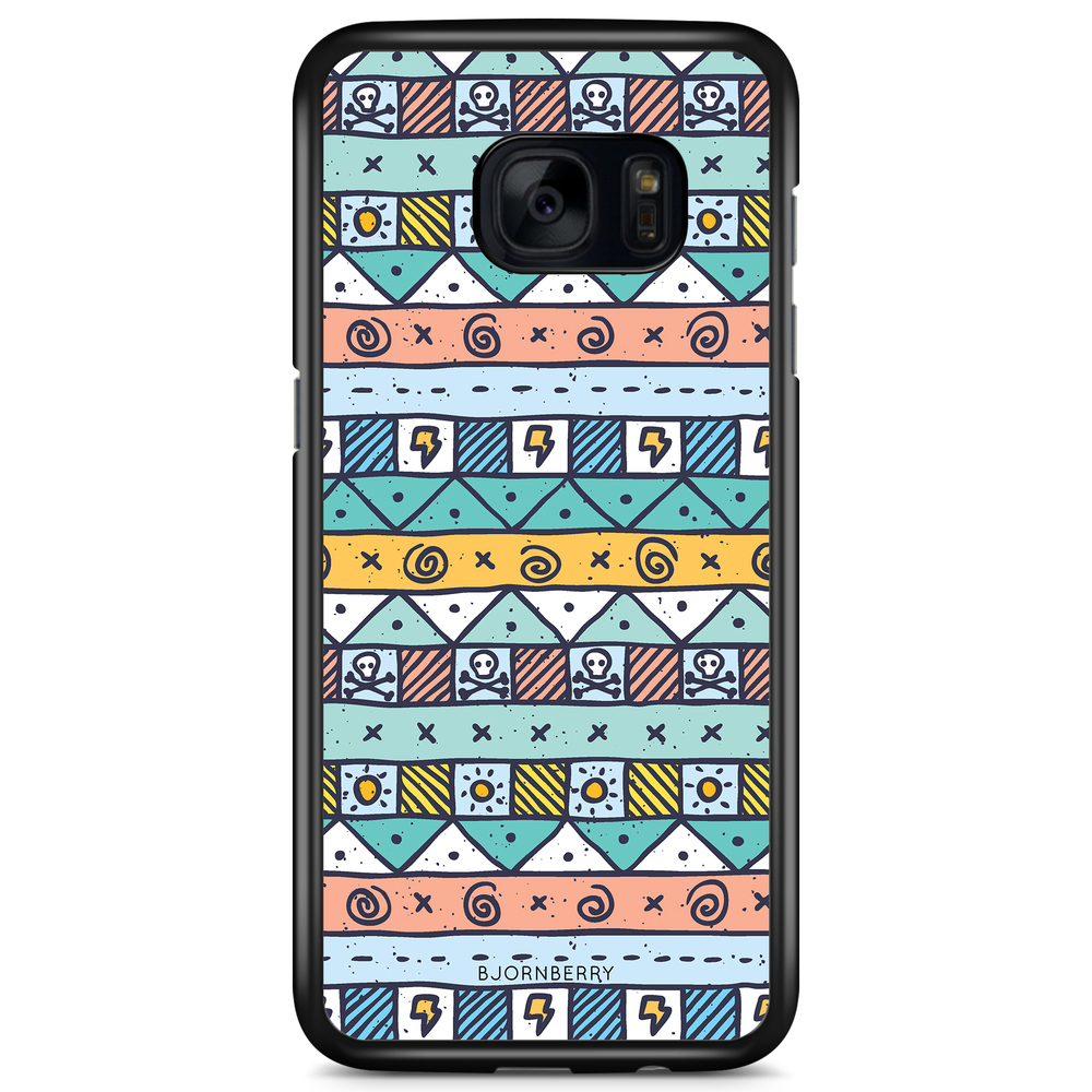 Samsung Galaxy S7 Case - Cute Pattern