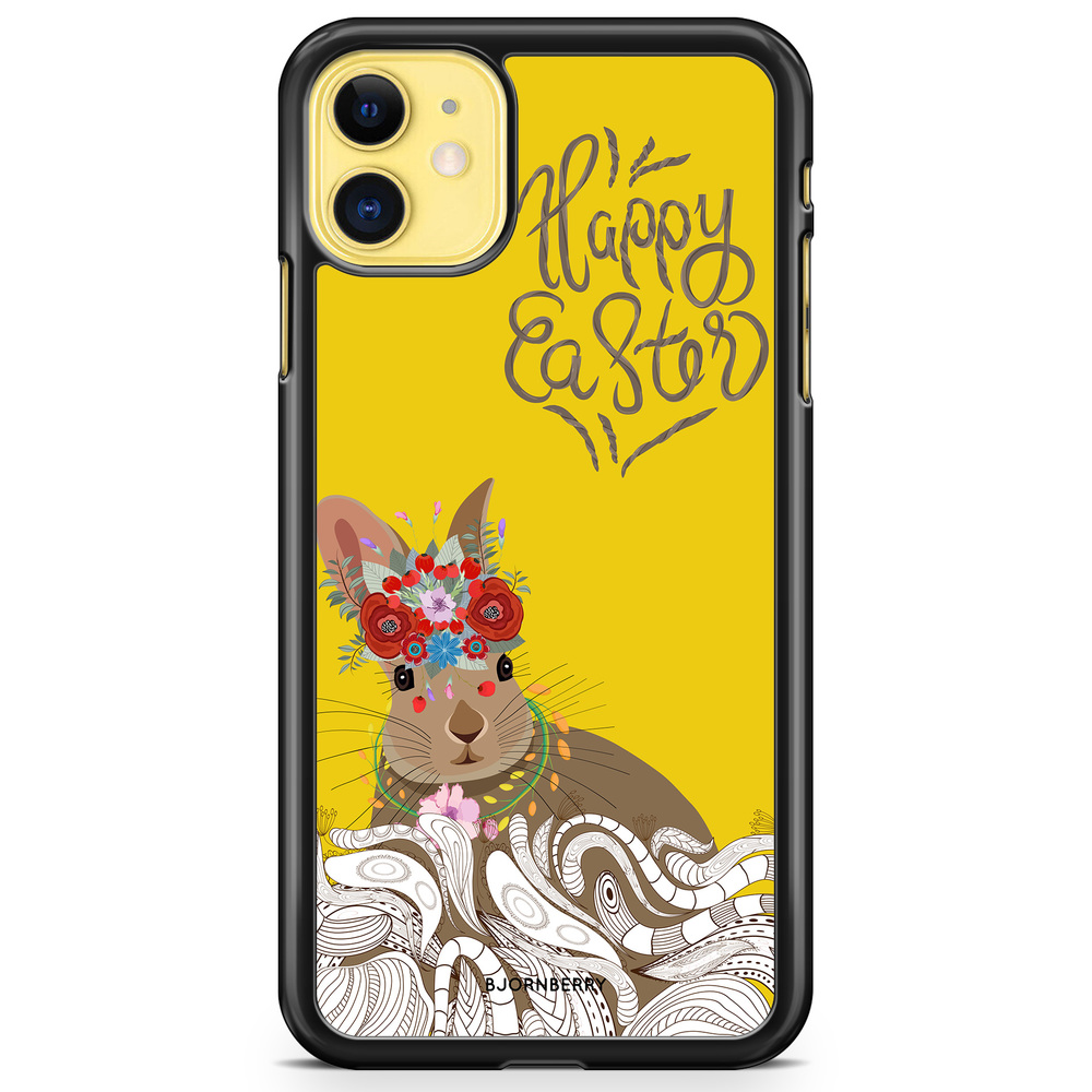 iPhone 11 Case - Easter Rabbit