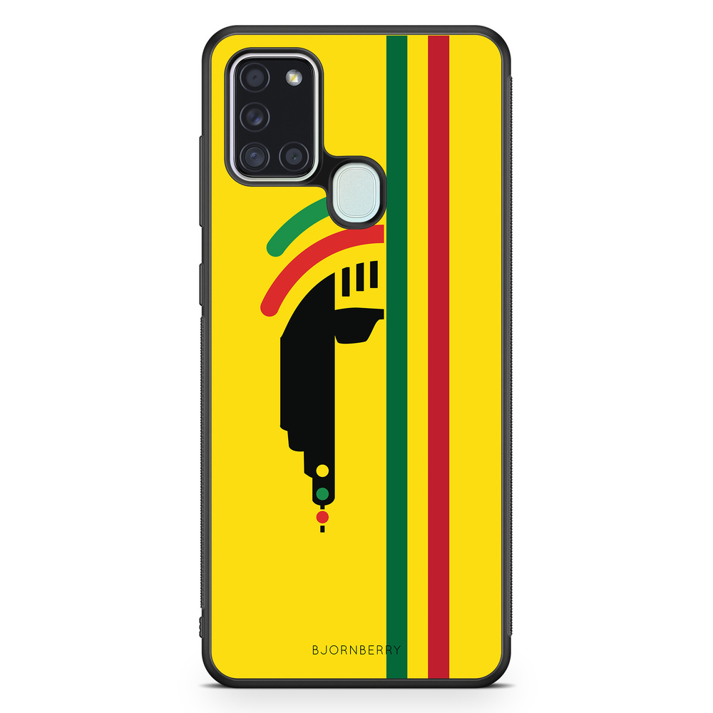 Samsung Galaxy A21s Case - Marley