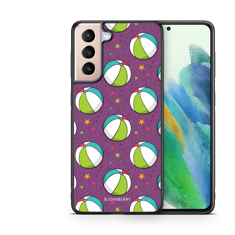 Samsung Galaxy S21 FE 5G Case - Beach Ball