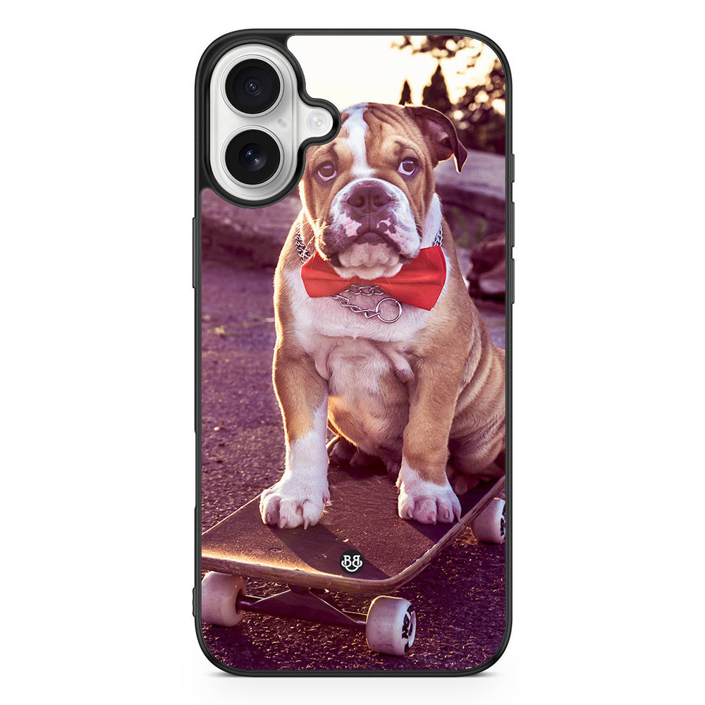 iPhone 16 Plus Case - Bulldog
