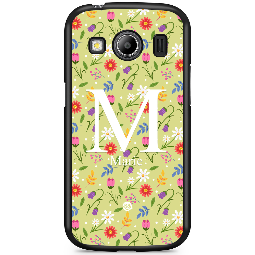 Samsung Galaxy Ace 4 Case Custom - AWAKEN - Spring Meadow