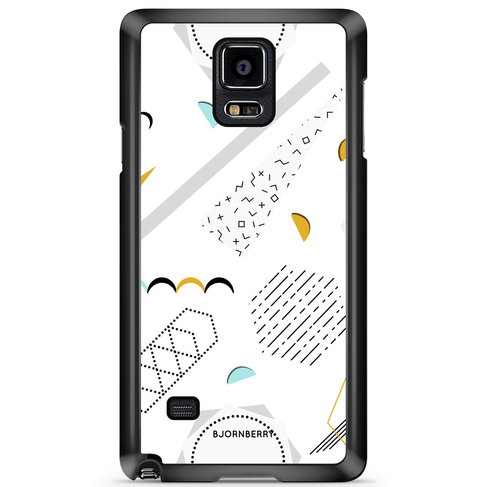Samsung Galaxy Note 4 Case - Pattern