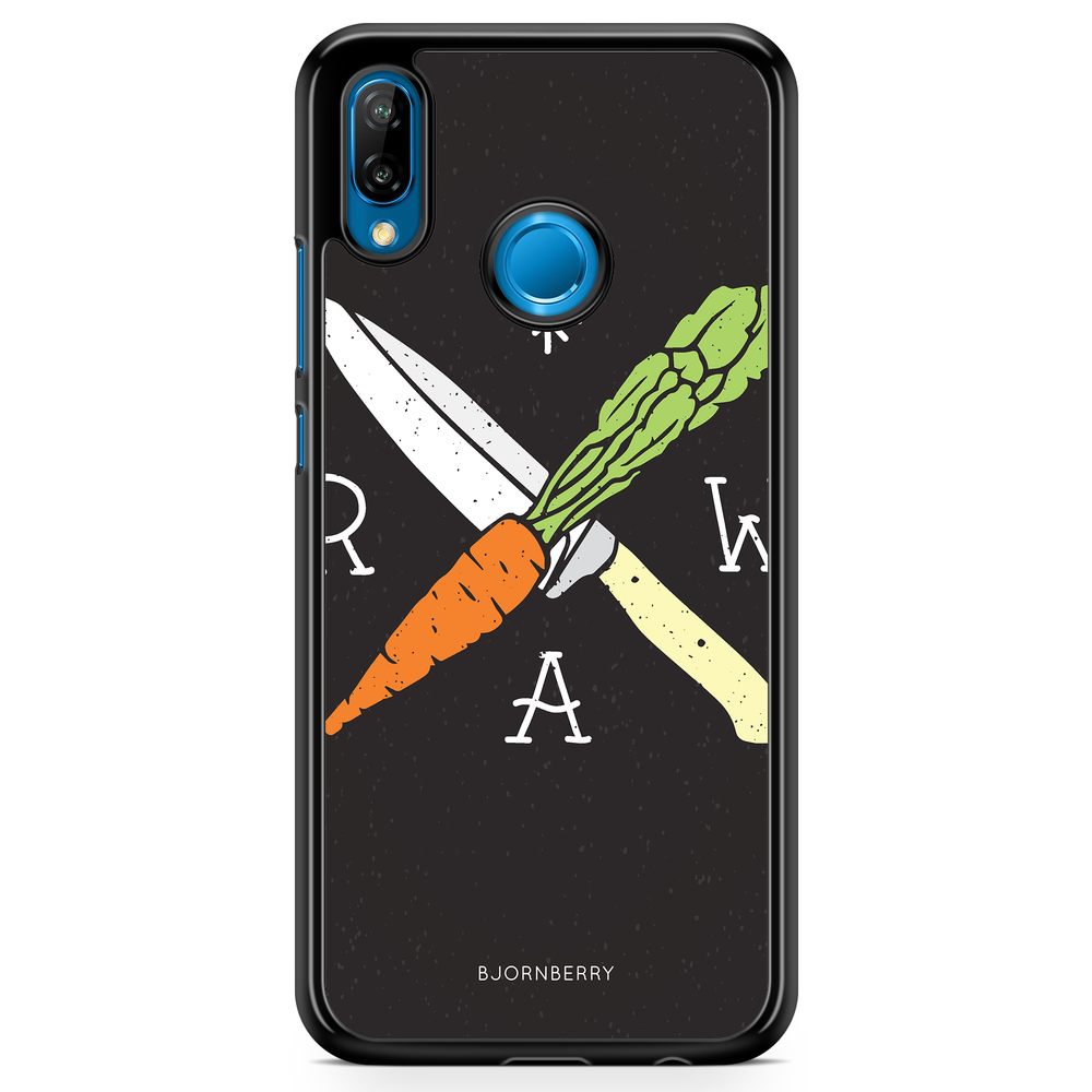 Huawei P20 Lite Case - RAW