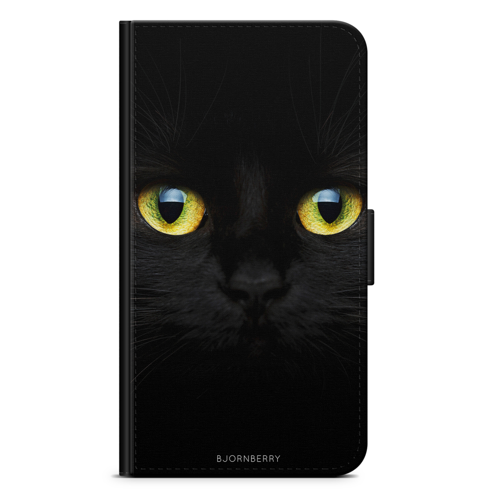 Sony Xperia XA2 Plånboksfodral - Kattögon