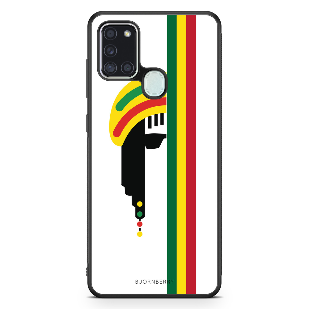 Samsung Galaxy A21s Case - Marley