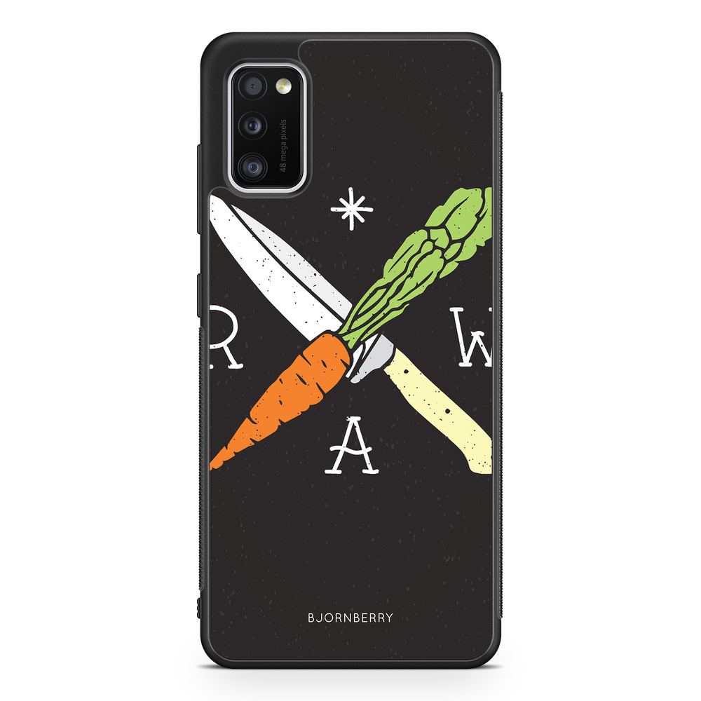 Samsung Galaxy A41 Case - RAW