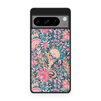 Google Pixel 8 Pro Case - Fantasy Flowers