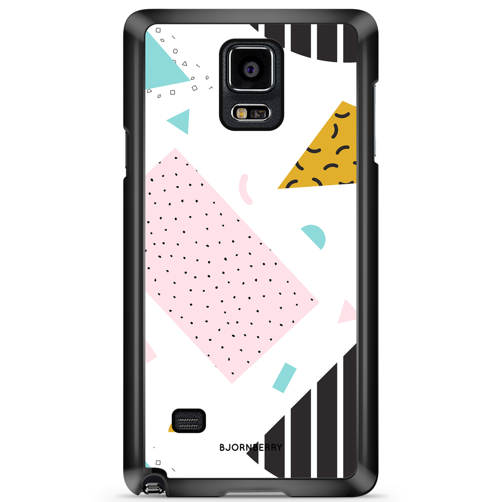 Samsung Galaxy Note 4 Case - Pattern