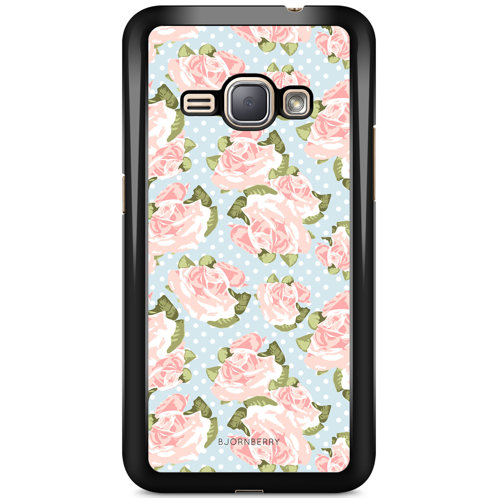Samsung Galaxy J1 (2016) Case - Roses